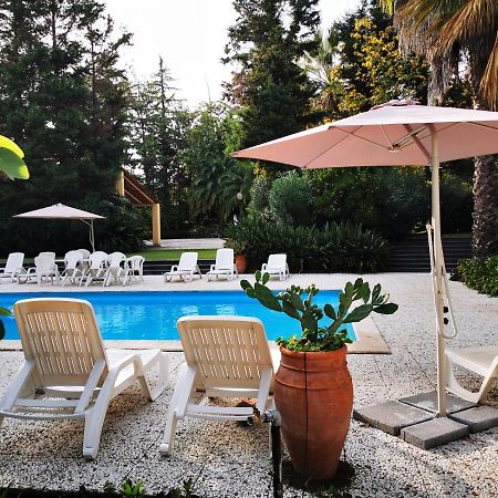 Villa Solaria サンタ・ヴェネリーナ エクステリア 写真