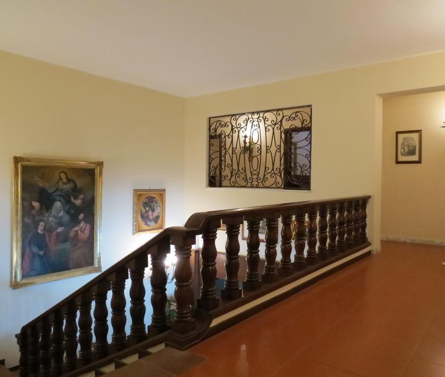 Villa Solaria サンタ・ヴェネリーナ エクステリア 写真